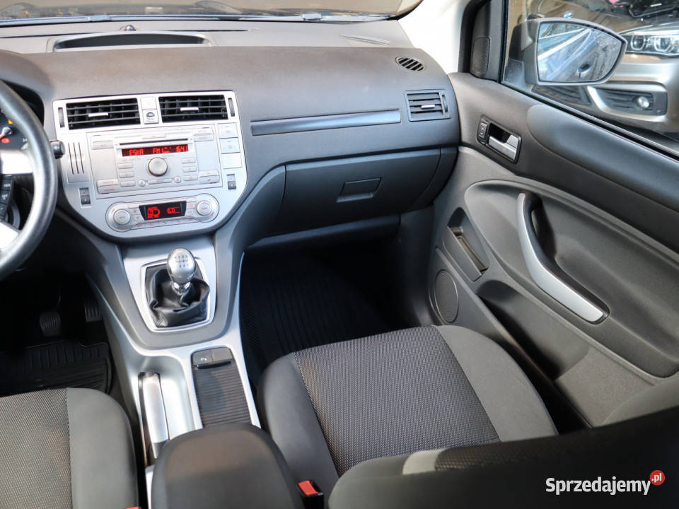 Ford Kuga 20 TDCi SUV Motoryzacja