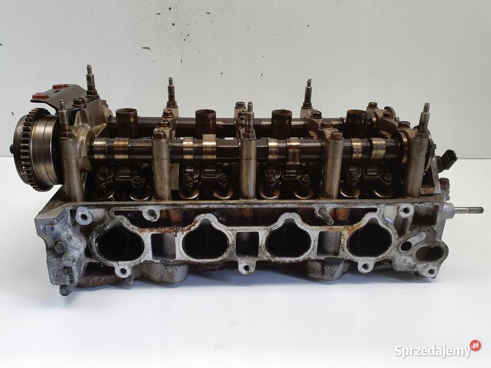 Honda Accord VII 24 K24A3 VTEC GŁOWICA CYLINDRÓW Janów