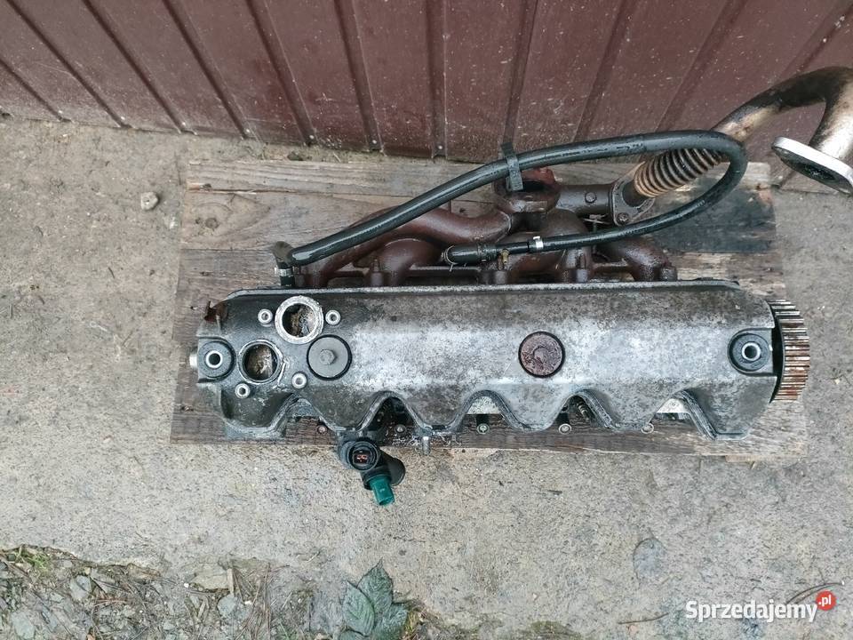 Głowica VW T4 25 TDI 102kw Rzepedź sprzedam