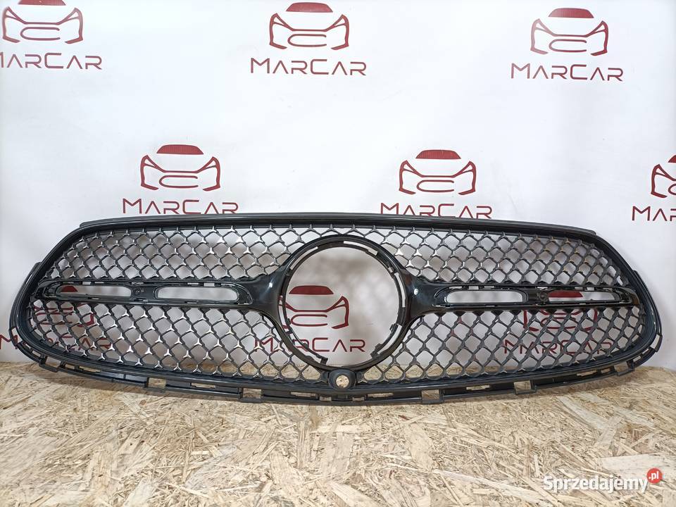 MERCEDES GLC 254 X254 C254 AMGLINE GRILL ATRAPA Atrapy Pleszew sprzedam