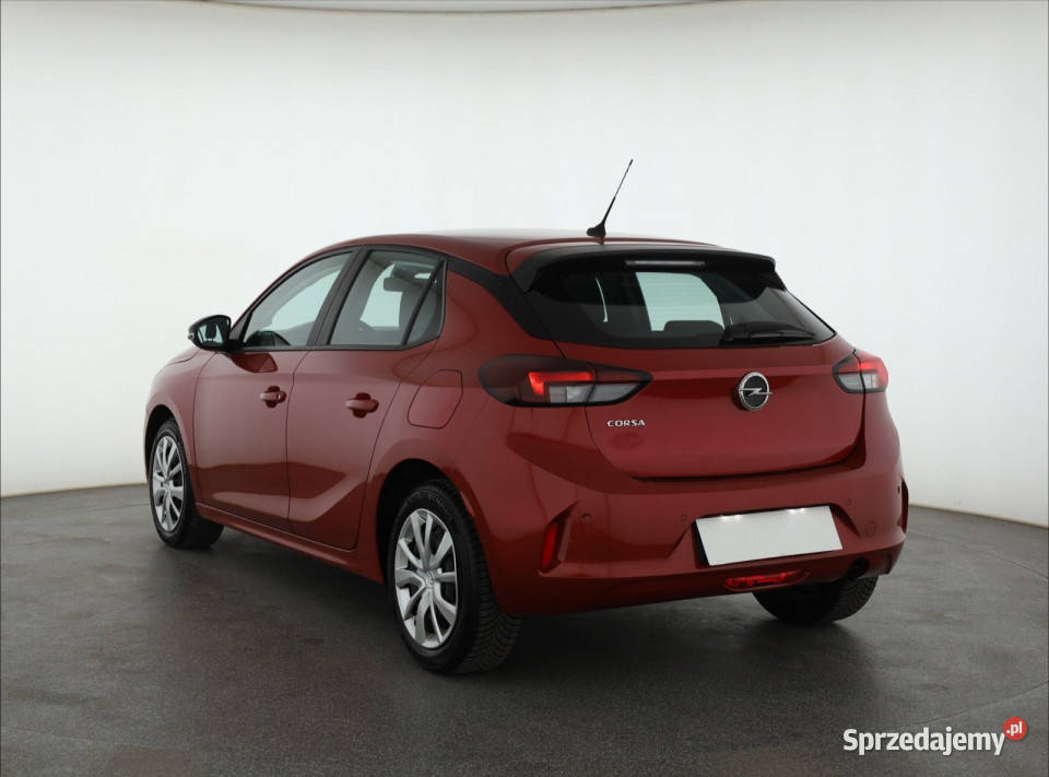 Opel Corsa 12 mazowieckie Piaseczno