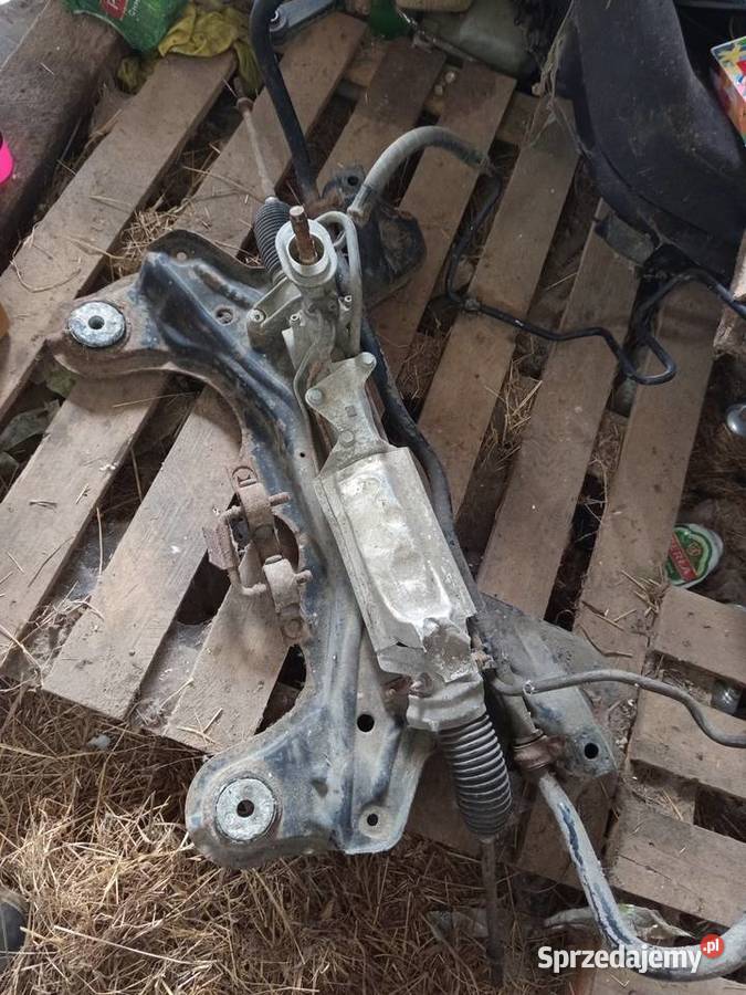 sprzedam maglownice do Seata Leona i grupa vaga Chełm