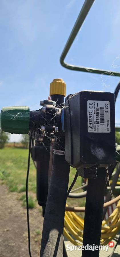 Opryskiwacz rolniczy Pilmet 2500l 18m nieuszkodzony Bierzyn sprzedam