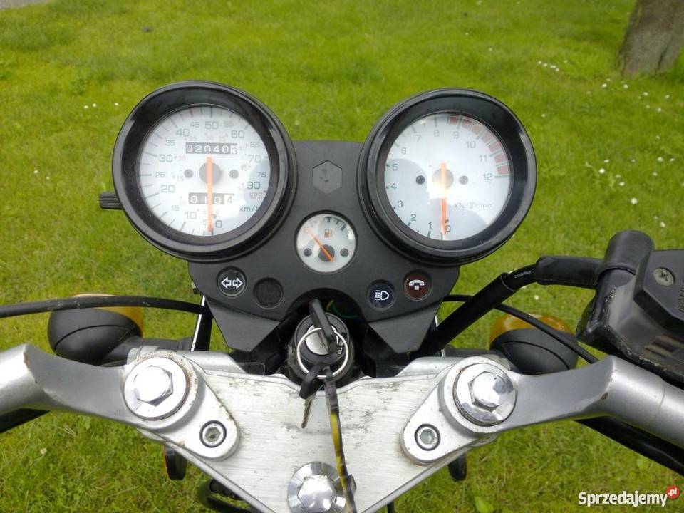 GB Street 50 Super stan Stanisławka