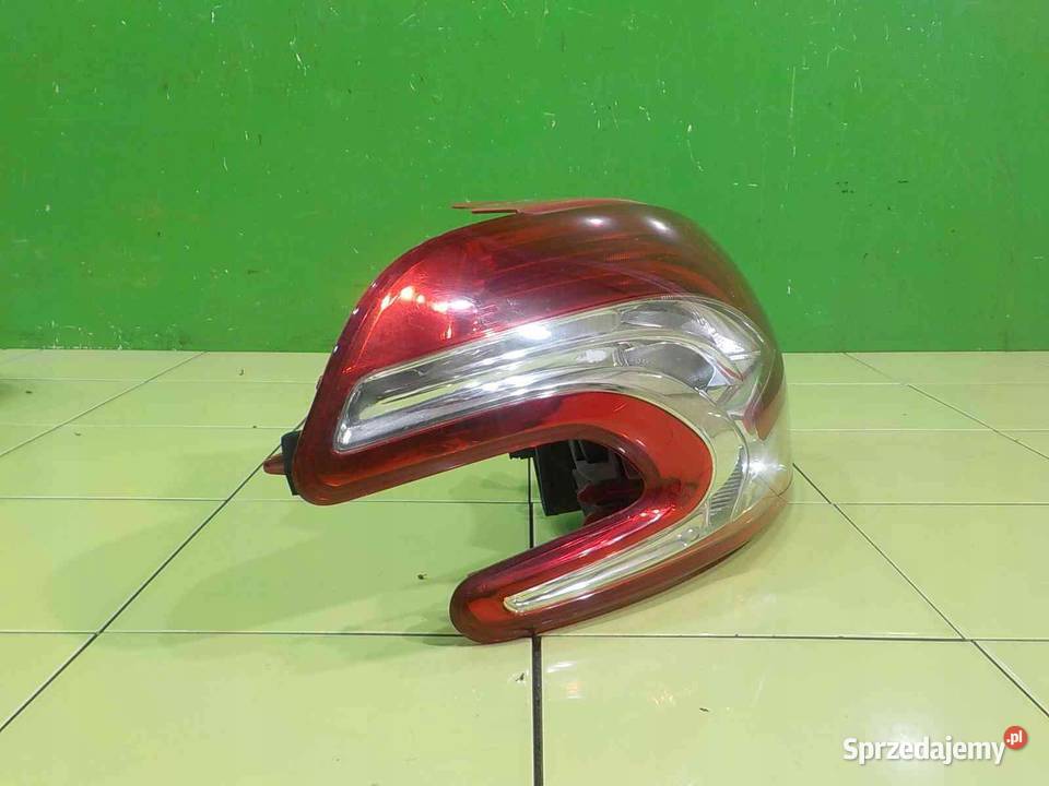 PEUGEOT 208 I 13r HB 3D lampa lewa tyl Suków