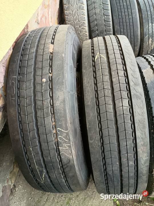 31580 R225 Michelin Xmulti Z Opona Prowadząca Kolbuszowa