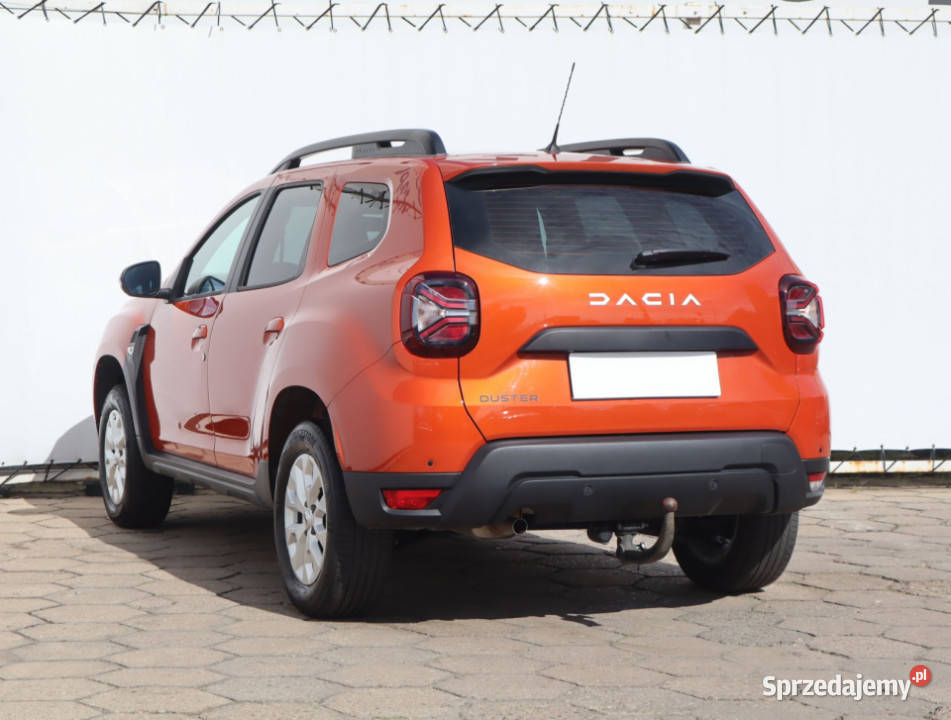 Dacia Duster 10 TCe Łódź