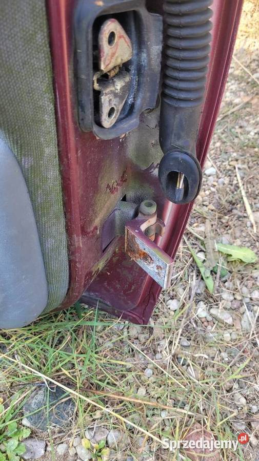 Drzwi Skoda Felicia Łagów sprzedam