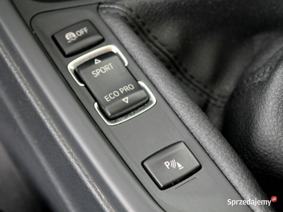 BMW 320 F30 F31 20 D 184 xDrive LUXURY BiXenon system Start-Stop Zielenin