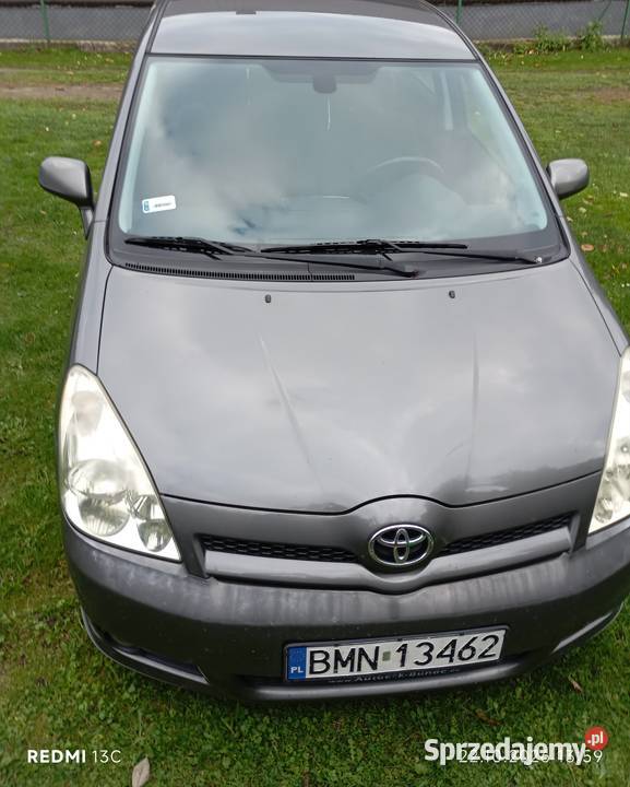 Ogłoszenie sprzedaży auta 247000km