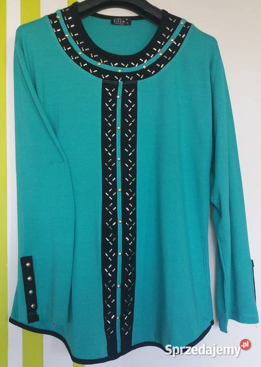 ML4244 Nowa wygodna bluzka Gliwice