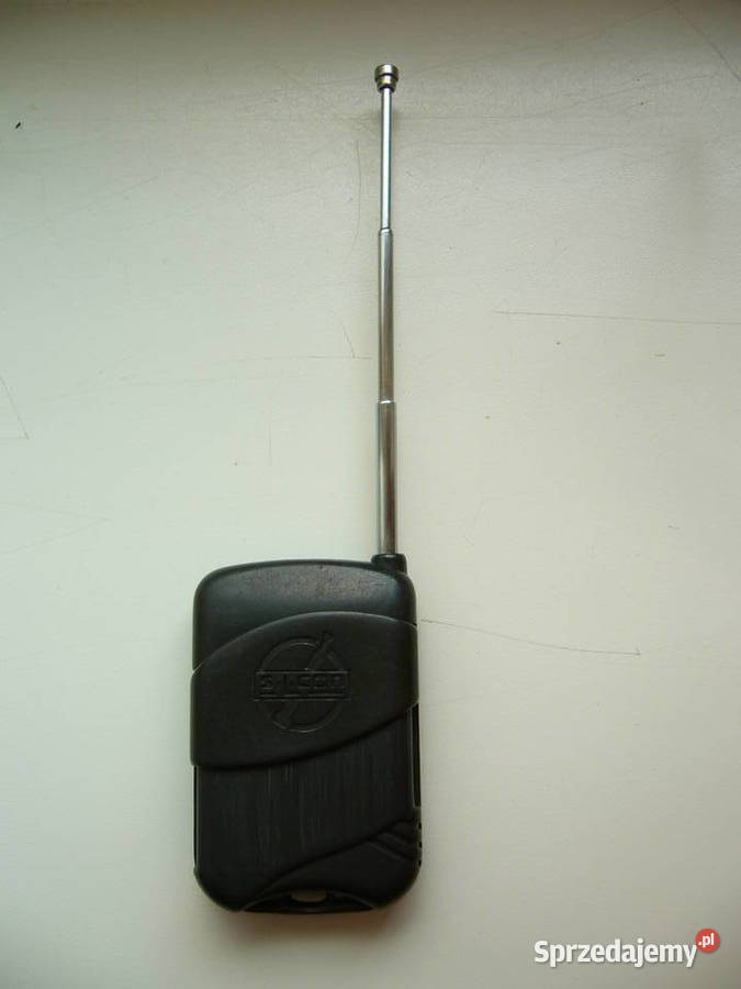 Pilot do alarmu samochodowego Silicon Warszawa