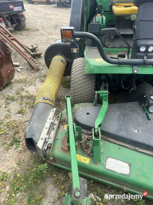 Traktorek Kosiarka JOHN DEERE 1565 F1565 4WD 4x4 Tymowa