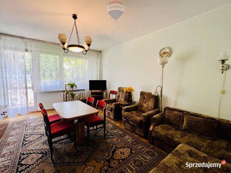 3 pokojowe z balkonem osLecha Poznań