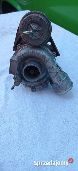 Turbosprężarka k04015 18 turbo Audi A4 A6 Starachowice sprzedam