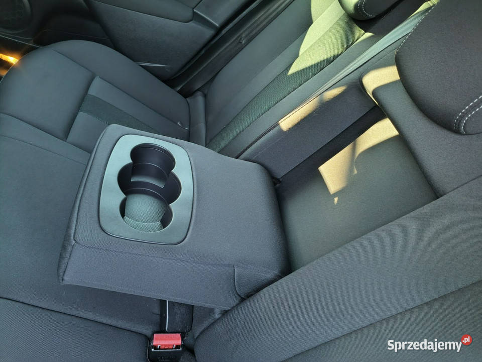 Renault Megane 20i 140 Automat Grandtour TomTom Mysłowice