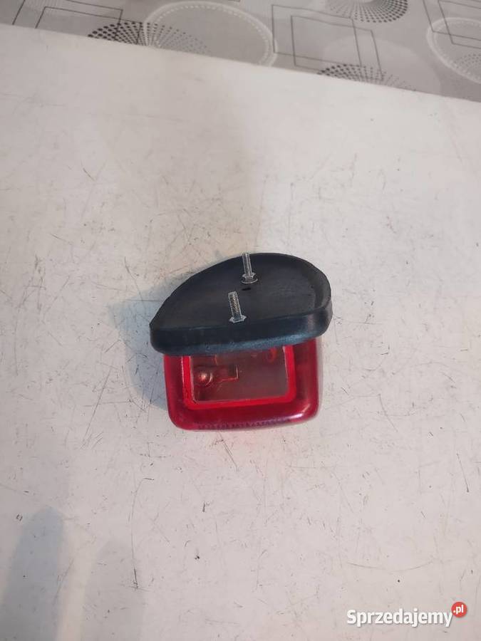 JUNAK WFM LAMPA TYŁ NOWA WSPÓŁCZESNA Lublin