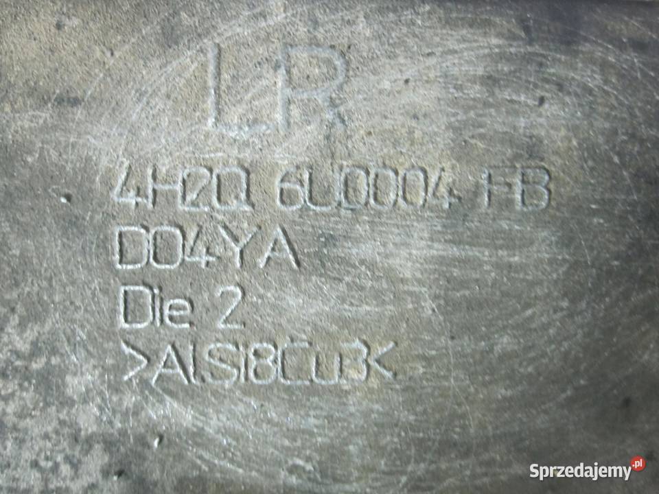 LAND ROVER DISCOVERY 27 276DT miska oleju górna świętokrzyskie sprzedam