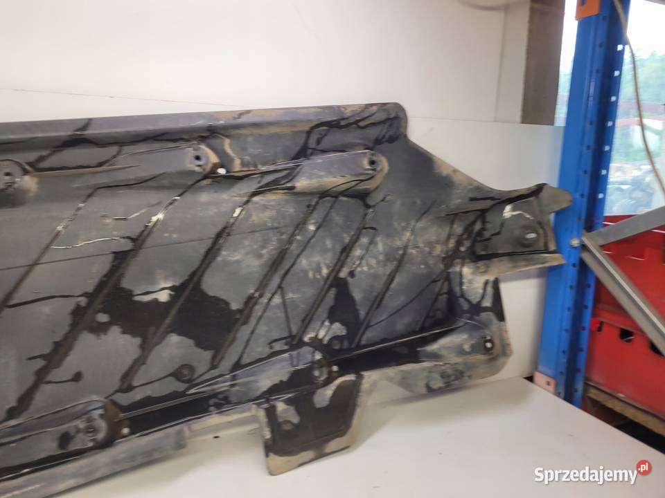 OSŁONA PŁYTA PODWOZIA LEWA AUDI A1 VW 6R0825201 Przystajń