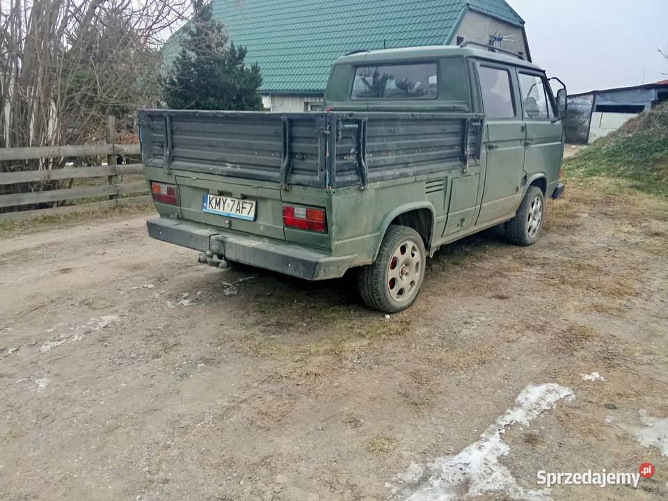 Wv t3 możliwość stan Wierciszewo