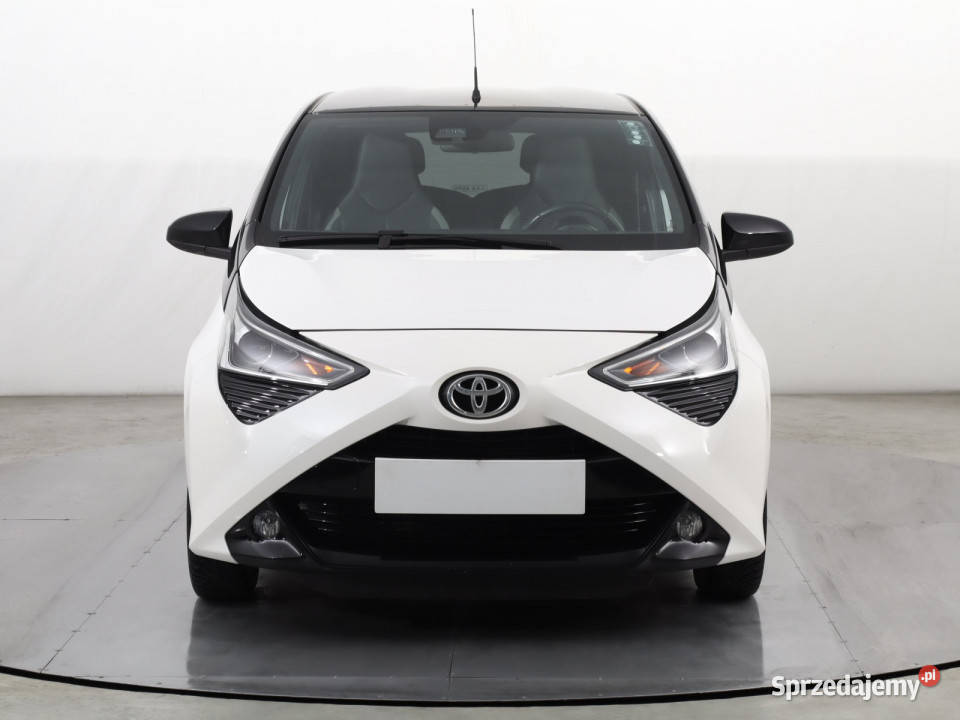 Toyota Aygo 10 VVTi śląskie Katowice