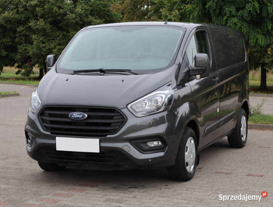 Ford Transit Custom 20 EcoBlue 4/5 Piaseczno