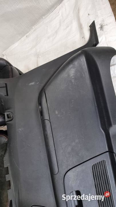 FORD S MK1 FOTELE TAPICERKI BOCZKI DRZWI KOMPLET
