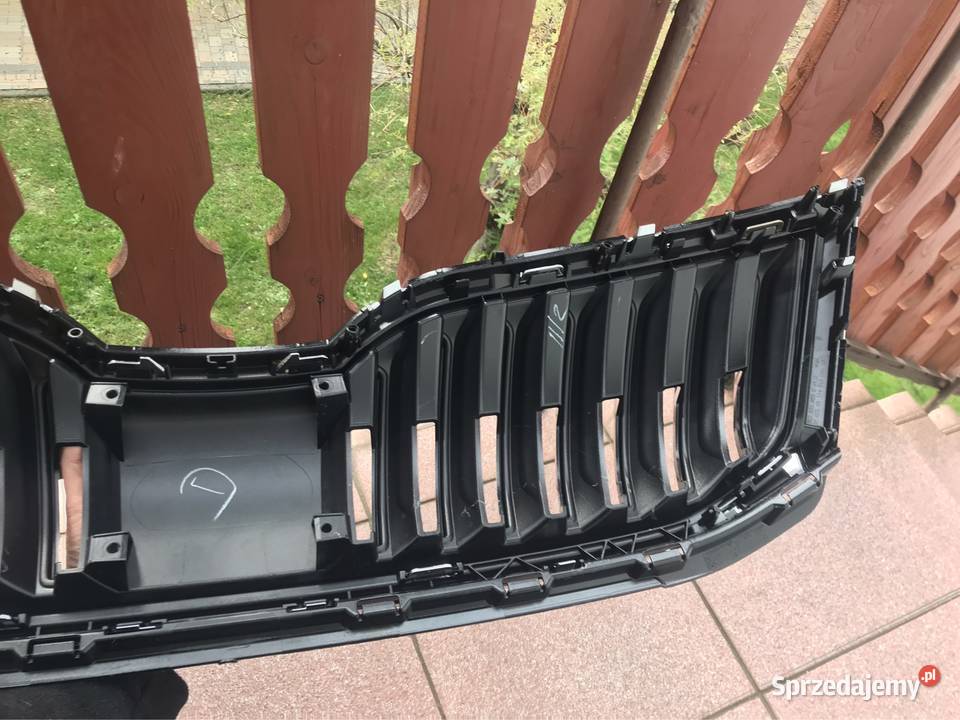 Skoda octavi III lift grill atrapa Atrapy Kozy sprzedam