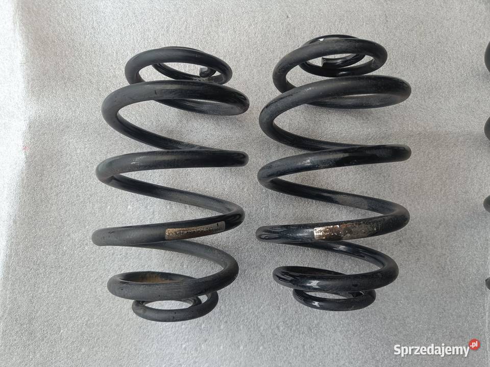 Sprężyny Clio 2 12 8V komplet Żmigród