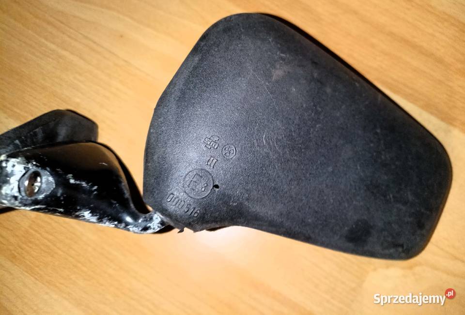 Lusterko Łezka Lewe FSO FSM Fiat 126p osobowe podkarpackie Tarnobrzeg sprzedam