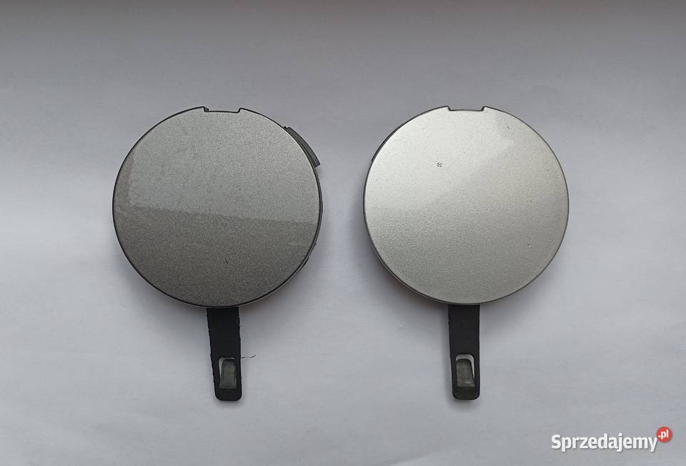 zaslepka zderzaka haka przod Opel Vivaro II Pozostałe Lipno sprzedam