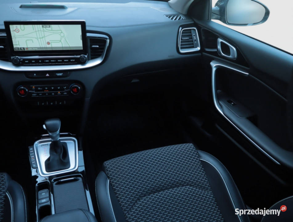 Kia XCeed PluginHybrid tempomat Piaseczno