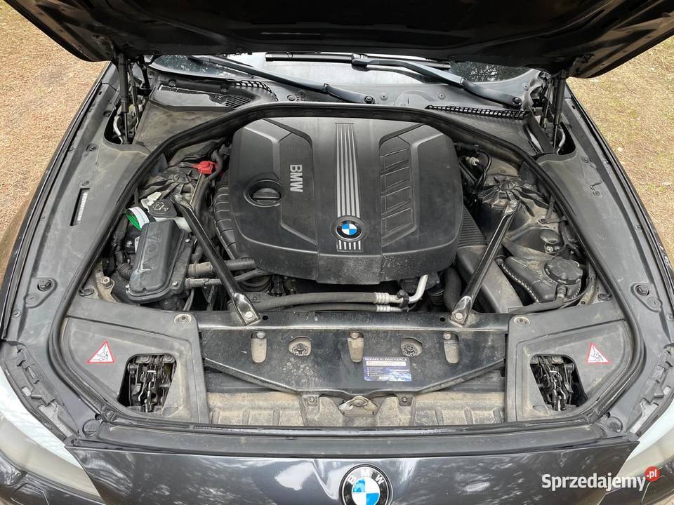 BMW f10 wymianie rozrządu Łapino Kartuskie