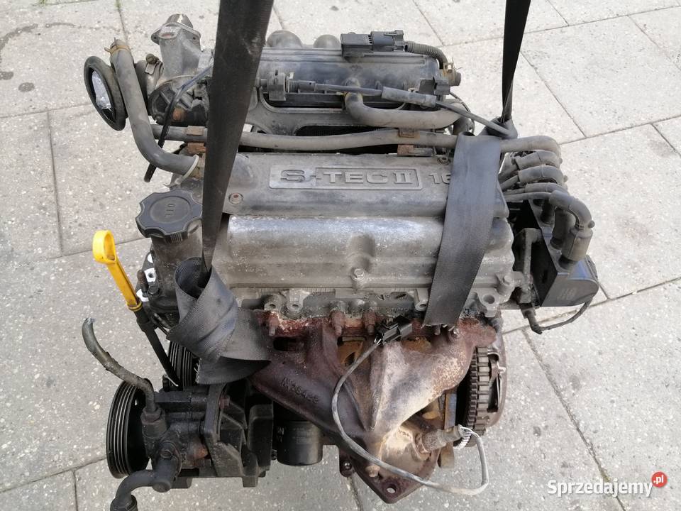 Chevrolet Aveo T250 T255 12 16V 84 STEC II osobowe Jastrzębie-Zdrój sprzedam