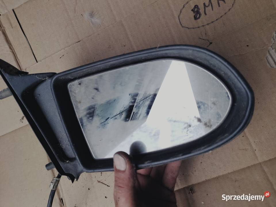 LUSTERKO BOCZNE PRAWE ELEKTRYCZNE OPEL ZAFIRA A