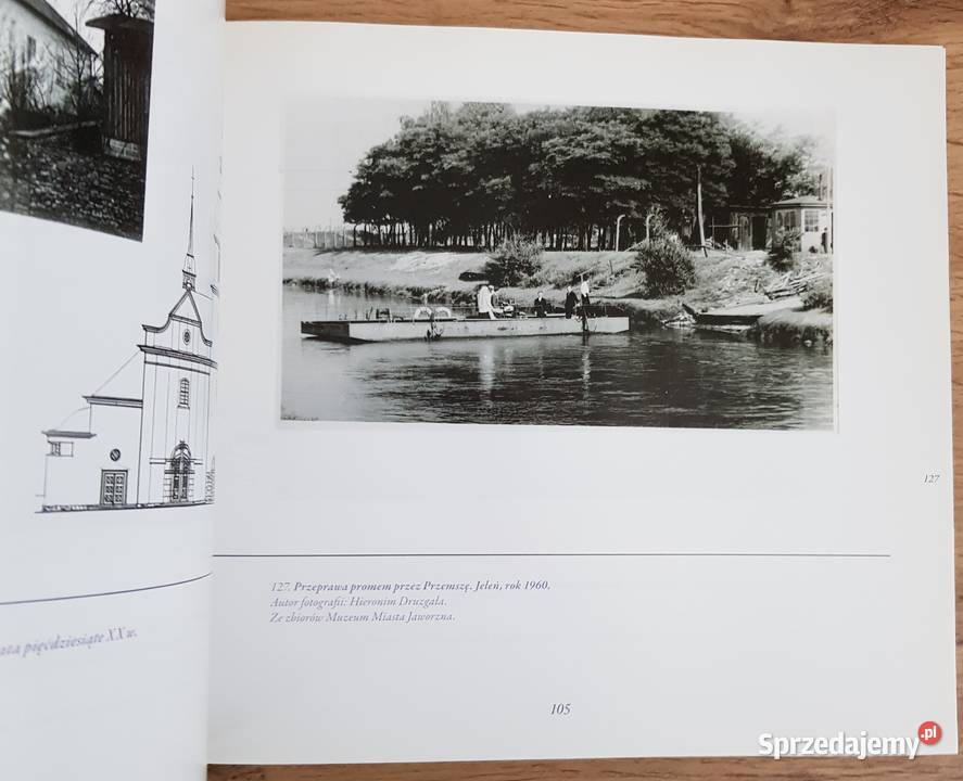 Ikonografia dawnego Jaworzna Jaworzno