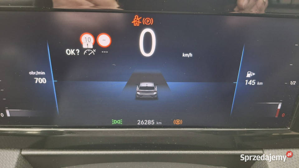 Opel Astra silnik 12 130 KrajowySerwisI Ostrołęka