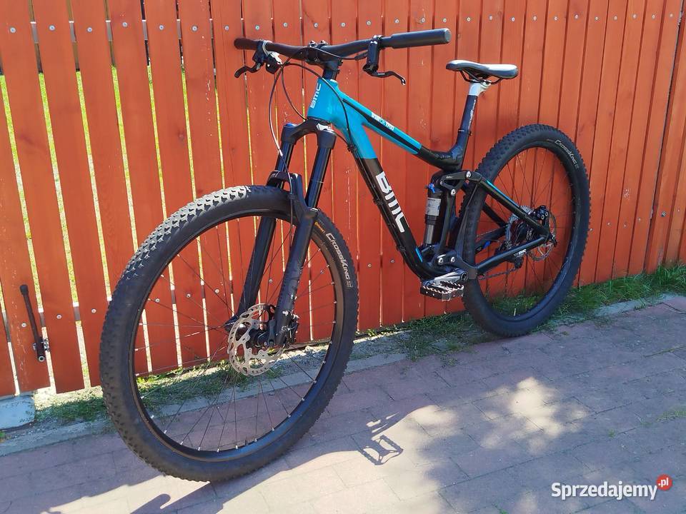 Rower full bmc trialfox tf03 CZYTAJ OPIS Nisko sprzedam