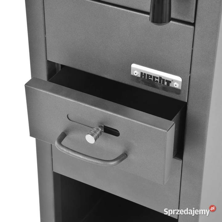 HECHT SPARKLIS KOMINEK GRZEWCZY PIEC KOZA Opalenica