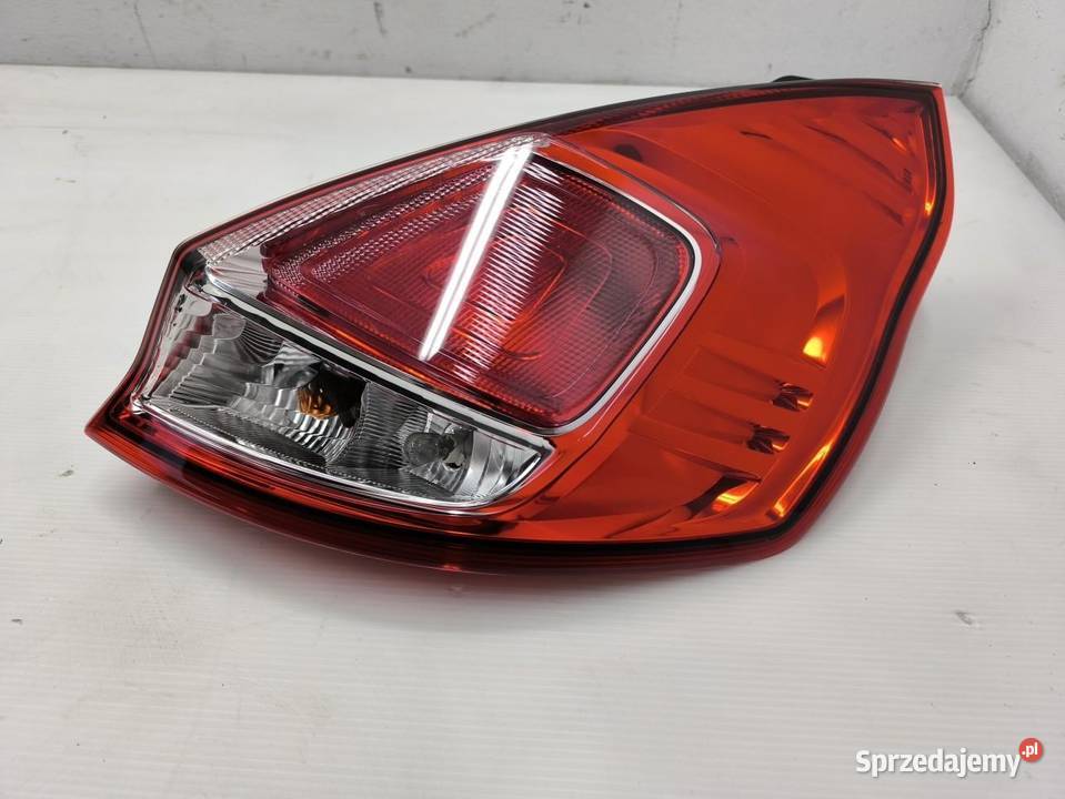 LAMPA PRAWY TYŁ FORD FIESTA MK7 LIFT C1BB13404A