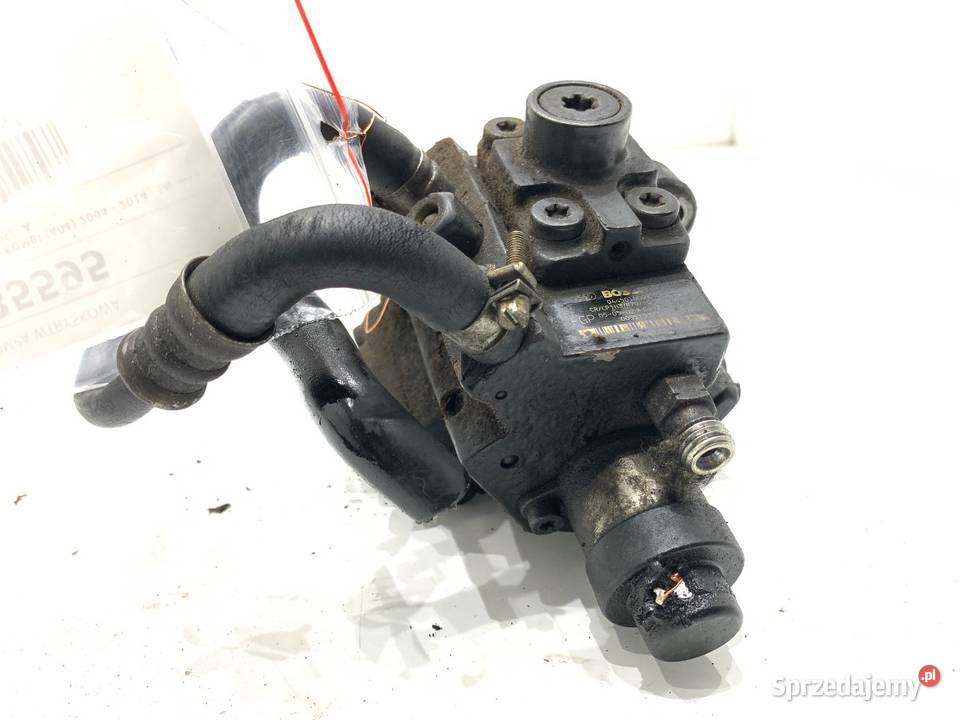 POMPA WTRYSKOWA OPEL ASTRA H 0445010097 19 150 osobowe