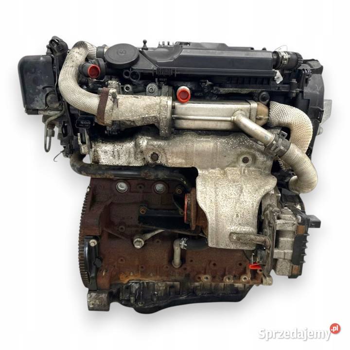 SILNIK 224DT Land Rover Freelander II L359 22 D osobowe Chełm