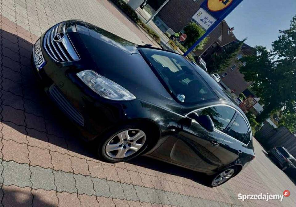 Opel Insignia opolskie sprzedam