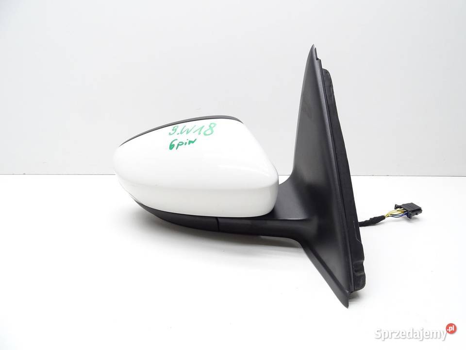 LUSTERKO PRAWE PRAWY PRZÓD PRZEDNIE SKODA FABIA Lusterka zewnętrzne małopolskie