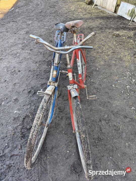 Rowery w stanie Chełm sprzedam