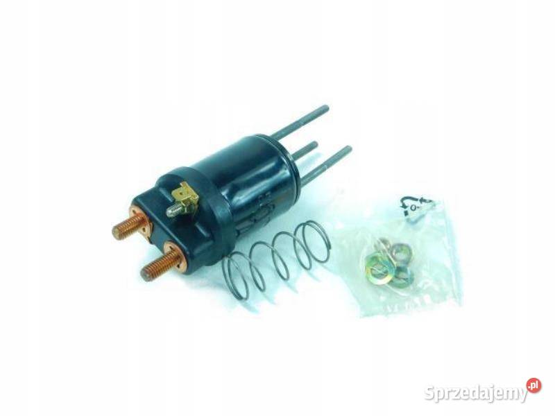 ELEKTROZAWÓR SOLENOID CITROEN VISA PEUGEOT 205 osobowe Pompy wody