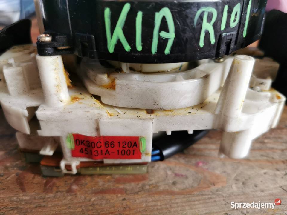 PRZEŁĄCZNIK ZESPOLONY KIA RIO I 0K30C66120A wielkopolskie Margonin