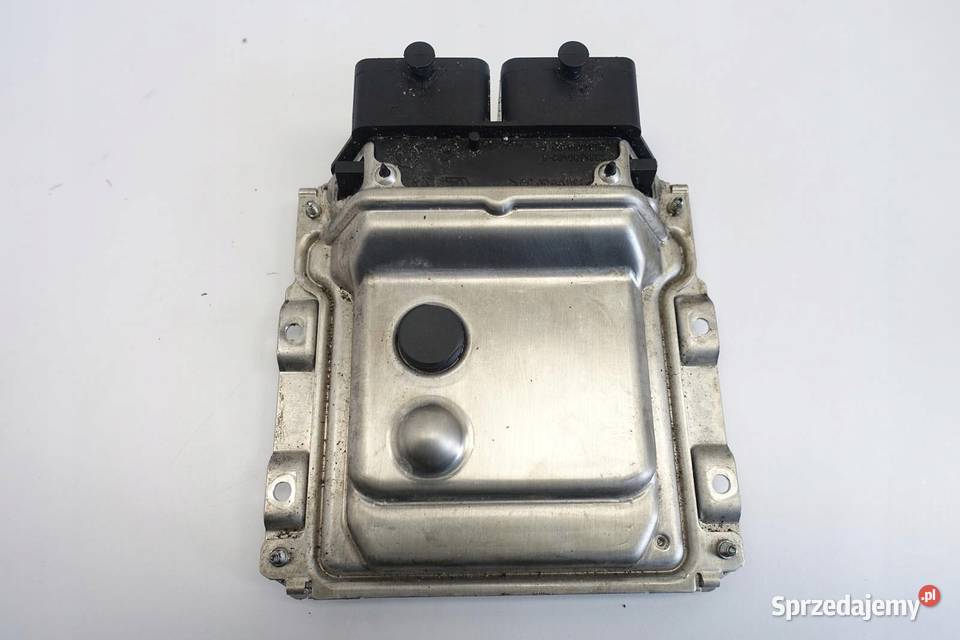 Ford Fiesta MK8 VIII 11 12V KOMPUTER SILNIKA Chełm sprzedam