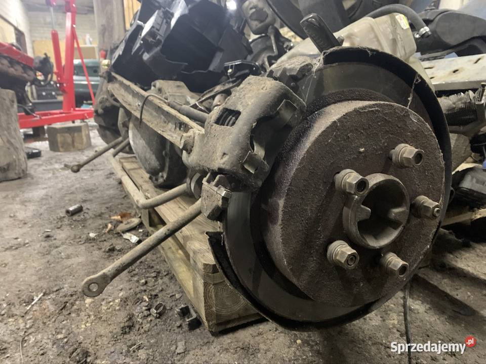 Most tylny 1999 Ford Expedition 54 RWD