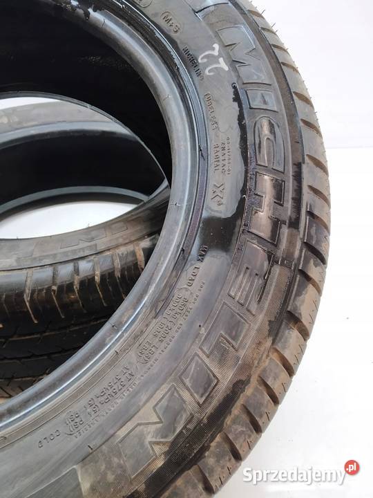 2x OPONA ZIMOWA MICHELIN AGILIS 51 21565R16C świętokrzyskie